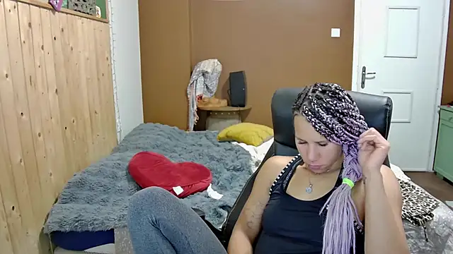 AaliyahHarris Obrolan Langsung XXX