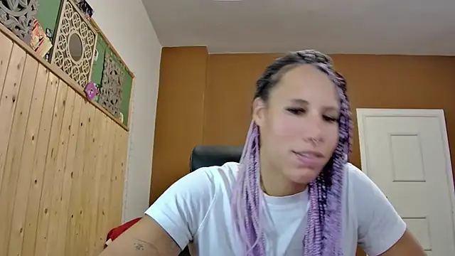 AaliyahHarris – Live XXX-chat