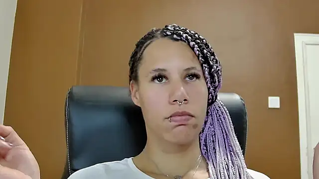 AaliyahHarris Live XXX-chat