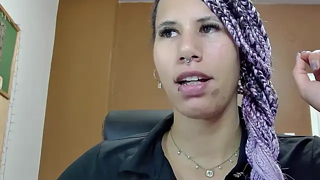 AaliyahHarris Webcam-Show
