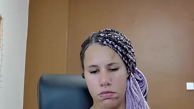 AaliyahHarris Webcam-Show