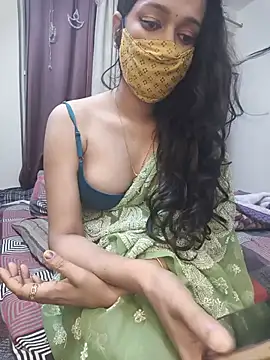 Lavanya_sexyy Adlı Modelin Web Kamerası Şovu