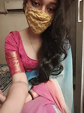 Pertunjukan Kamera Web Lavanya_sexyy