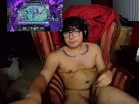 Webkamerová show Nathanroberts111
