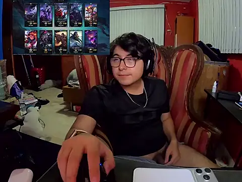 Nathanroberts111 Pertunjukan Webcam