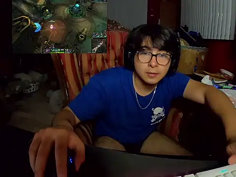 Webkamerová show Nathanroberts111