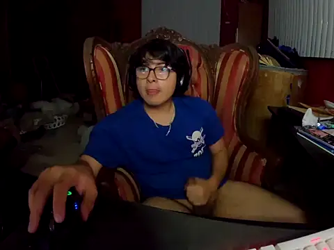 Nathanroberts111n Webbikameraesitys