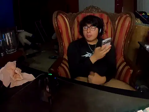 Nathanroberts111 Pertunjukan Webcam