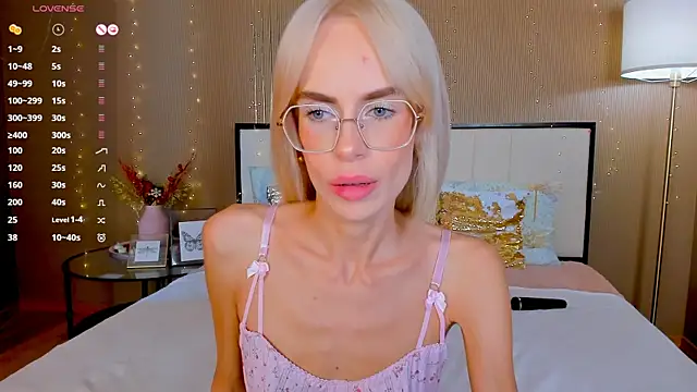 bellatip Webcam-Show