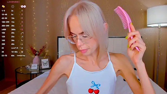 bellatip Webcam show