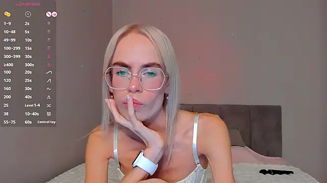 bellatip Webcam-Show