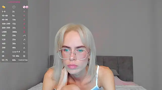 Webkamerová show bellatip