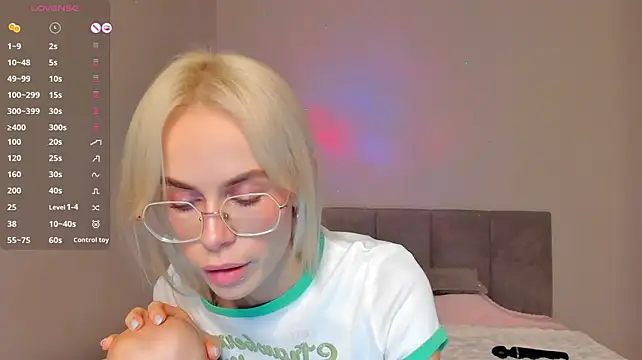 bellatip Webcam-Show
