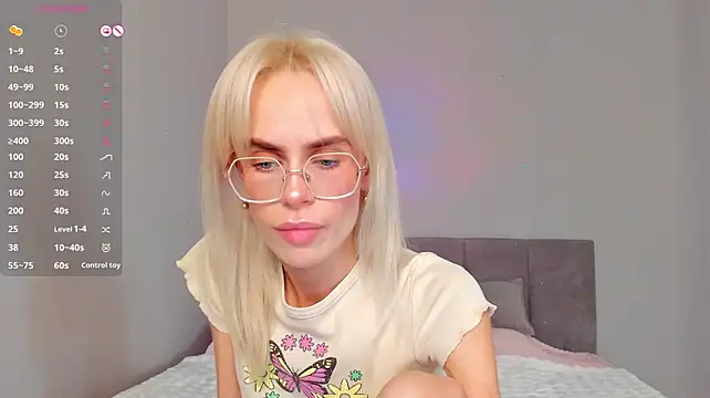 bellatip Webcam-Show