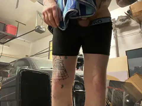 Show webcam de CLoSpunkmeyer69