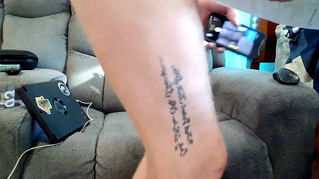 CLoSpunkmeyer69 Шоу с уебкамера