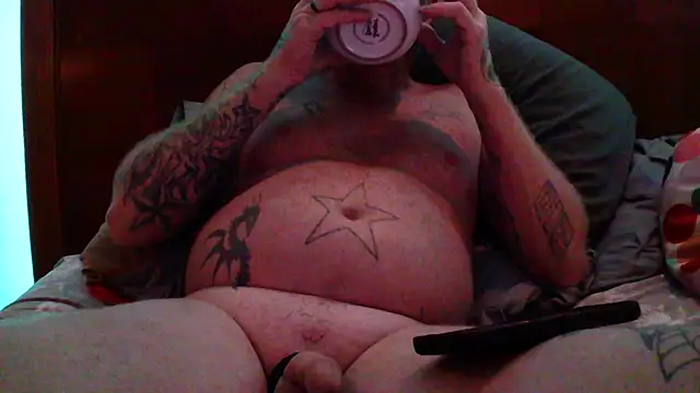 CLoSpunkmeyer69 webkamerás műsora