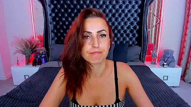 Rebecca_Diamond webkamerás műsora