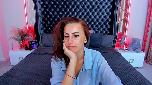 Вебкам-шоу Rebecca_Diamond