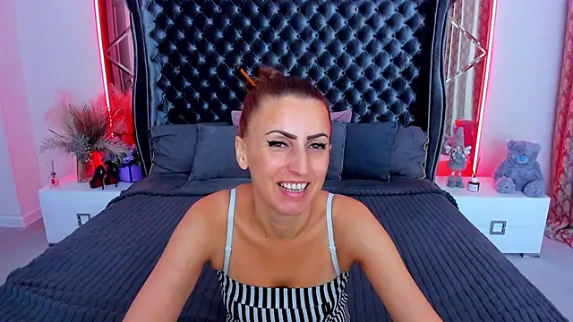 Webkamerová show Rebecca_Diamond