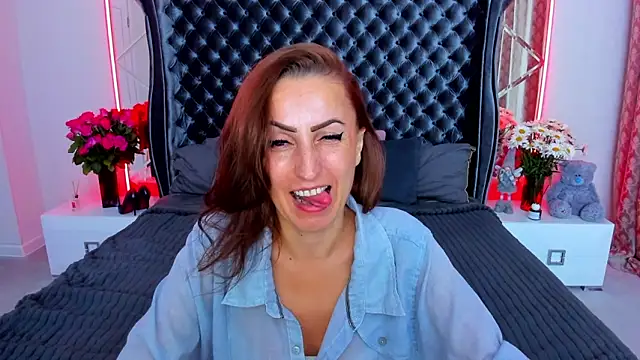 Webkamerová show Rebecca_Diamond