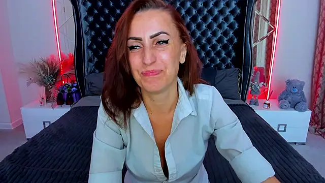 Webkamerová show Rebecca_Diamond