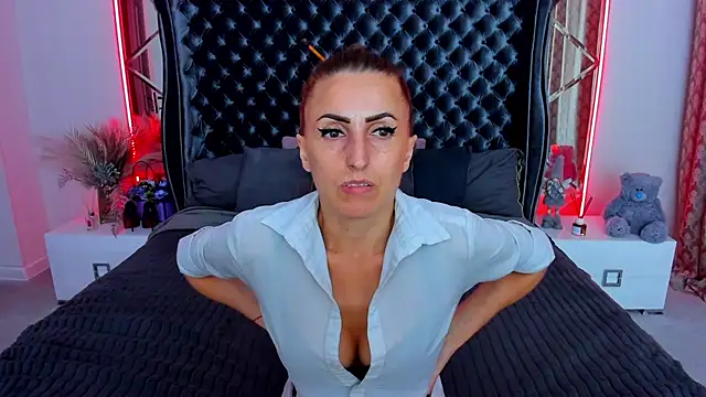 Webkamerová show Rebecca_Diamond