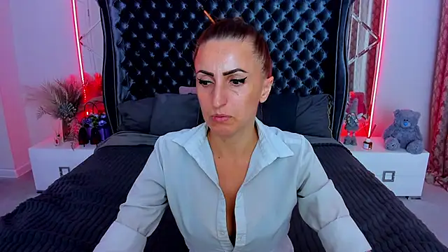 Вебкам-шоу Rebecca_Diamond
