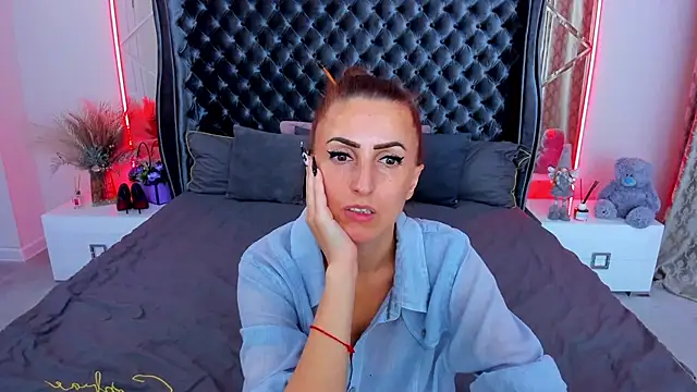 Вебкам-шоу Rebecca_Diamond