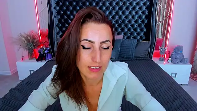 Вебкам-шоу Rebecca_Diamond