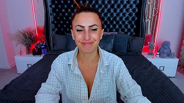 Вебкам-шоу Rebecca_Diamond