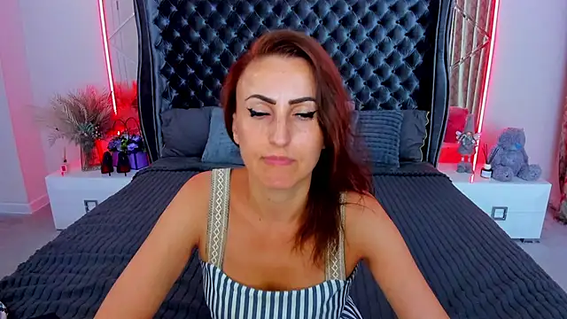 Вебкам-шоу Rebecca_Diamond