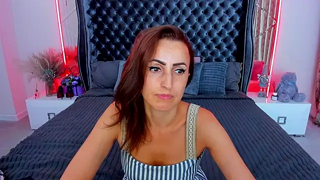 Вебкам-шоу Rebecca_Diamond