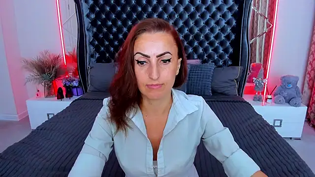 Webkamerová show Rebecca_Diamond