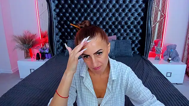 Webkamerová show Rebecca_Diamond