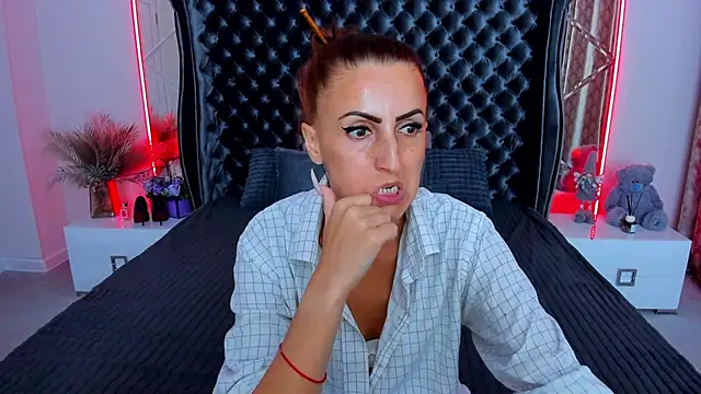 Webkamerová show Rebecca_Diamond