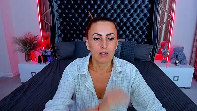 Webkamerová show Rebecca_Diamond