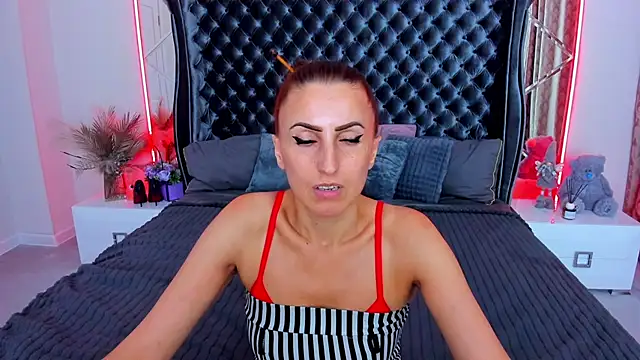 Webkamerová show Rebecca_Diamond