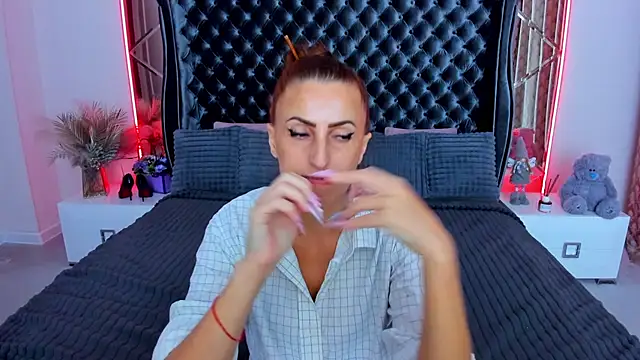 Webkamerová show Rebecca_Diamond