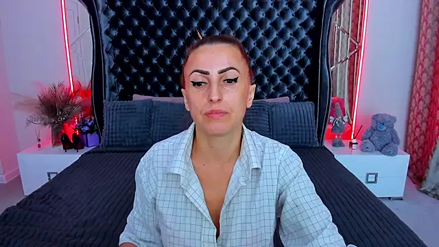 Вебкам-шоу Rebecca_Diamond