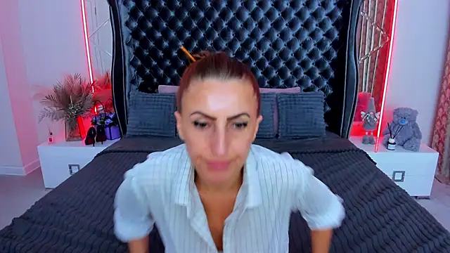 Вебкам-шоу Rebecca_Diamond
