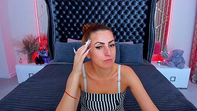 Вебкам-шоу Rebecca_Diamond
