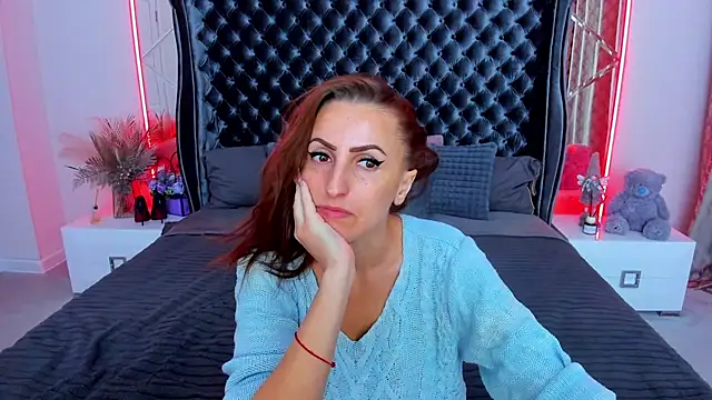 XXX chat uživo modela Rebecca_Diamond