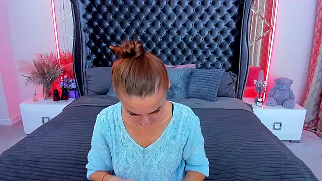 Webkamerová show Rebecca_Diamond