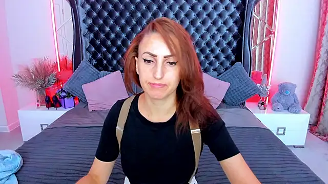 Webkamerová show Rebecca_Diamond