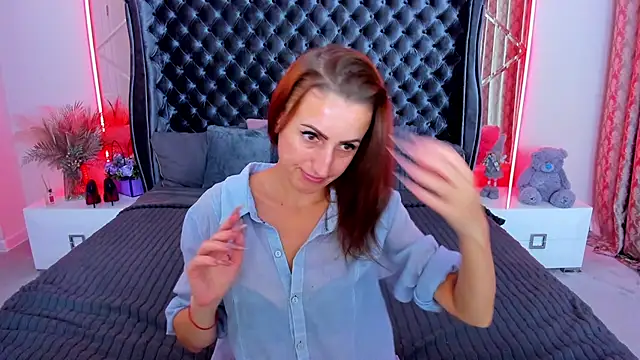 Rebecca_Diamond Adlı Modelin Canlı XXX Sohbeti
