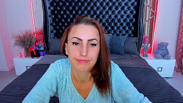 Webkamerová show Rebecca_Diamond
