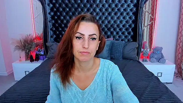 Rebecca_Diamond Adlı Modelin Web Kamerası Şovu