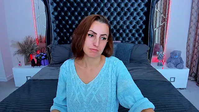 Rebecca_Diamond Adlı Modelin Web Kamerası Şovu