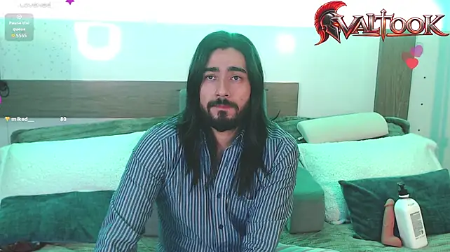 عرض كام Valtook